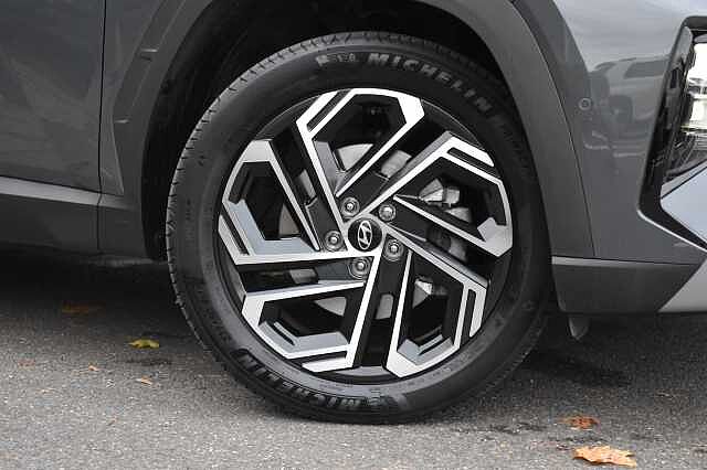 Hyundai TUCSON 1.6T Hybrid Ultimate 5dr Auto