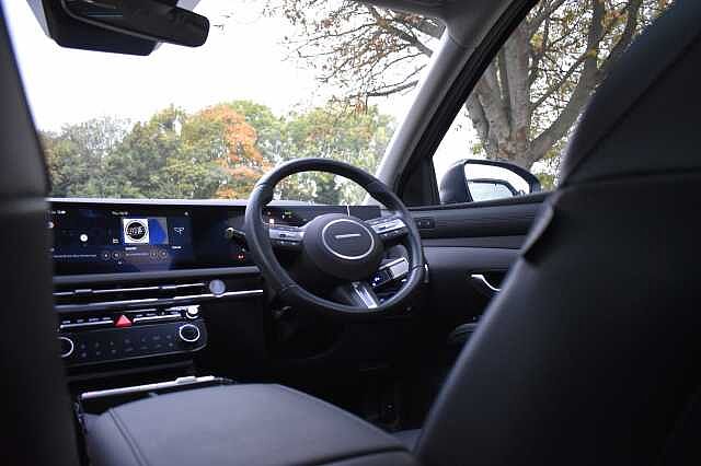 Hyundai TUCSON 1.6T Hybrid Ultimate 5dr Auto