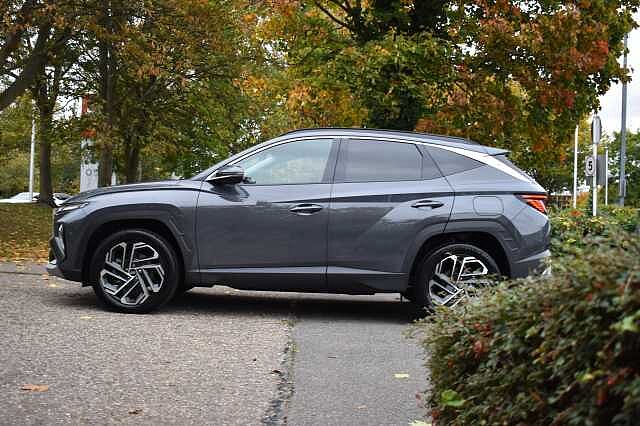 Hyundai TUCSON 1.6T Hybrid Ultimate 5dr Auto