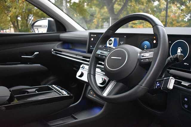 Hyundai TUCSON 1.6T Hybrid Ultimate 5dr Auto