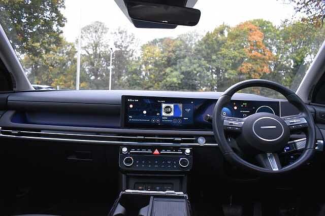 Hyundai TUCSON 1.6T Hybrid Ultimate 5dr Auto