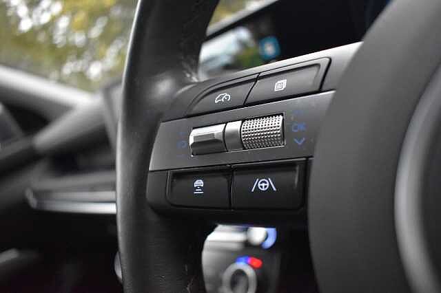 Hyundai TUCSON 1.6T Hybrid Ultimate 5dr Auto