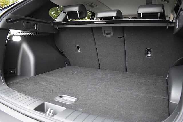 Hyundai TUCSON 1.6T Hybrid Ultimate 5dr Auto