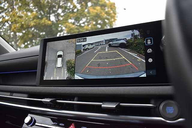 Hyundai TUCSON 1.6T Hybrid Ultimate 5dr Auto