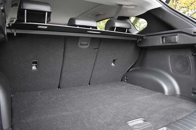 Hyundai TUCSON 1.6T Hybrid Ultimate 5dr Auto