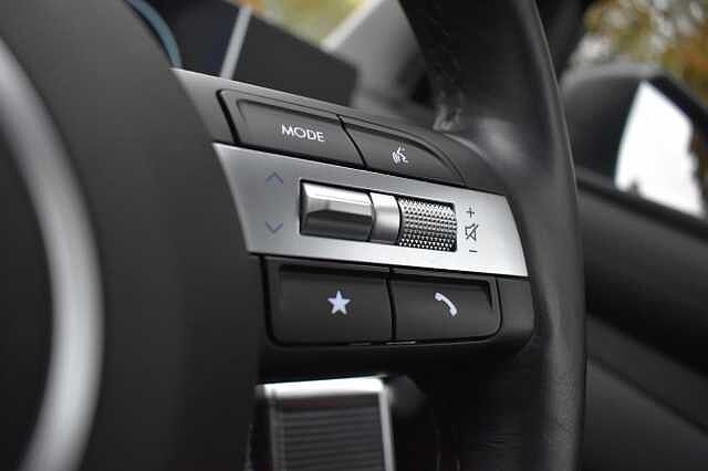 Hyundai TUCSON 1.6T Hybrid Ultimate 5dr Auto