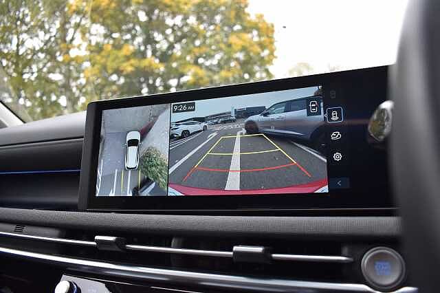 Hyundai TUCSON 1.6T Hybrid Ultimate 5dr Auto