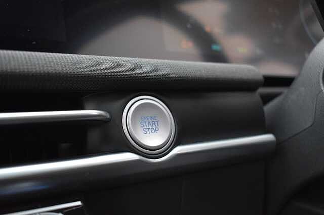 Hyundai TUCSON 1.6T Hybrid Ultimate 5dr Auto