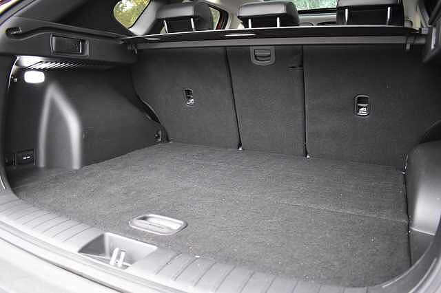 Hyundai TUCSON 1.6T Hybrid Ultimate 5dr Auto