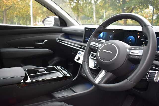 Hyundai TUCSON 1.6T Hybrid Ultimate 5dr Auto