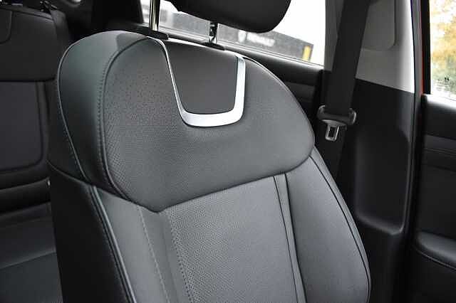 Hyundai TUCSON 1.6T Hybrid Ultimate 5dr Auto