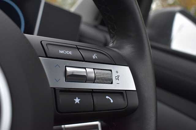 Hyundai TUCSON 1.6T Hybrid Ultimate 5dr Auto