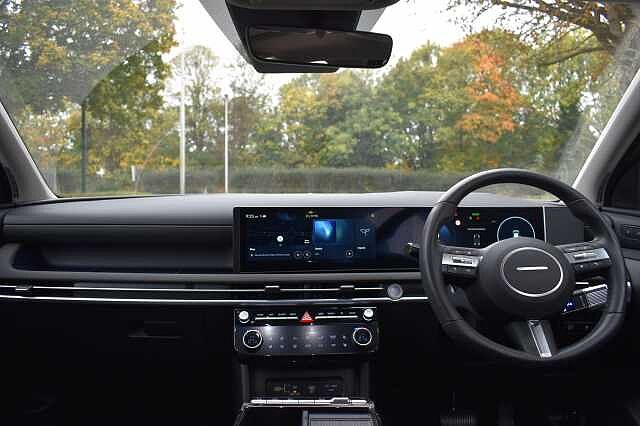 Hyundai TUCSON 1.6T Hybrid Ultimate 5dr Auto