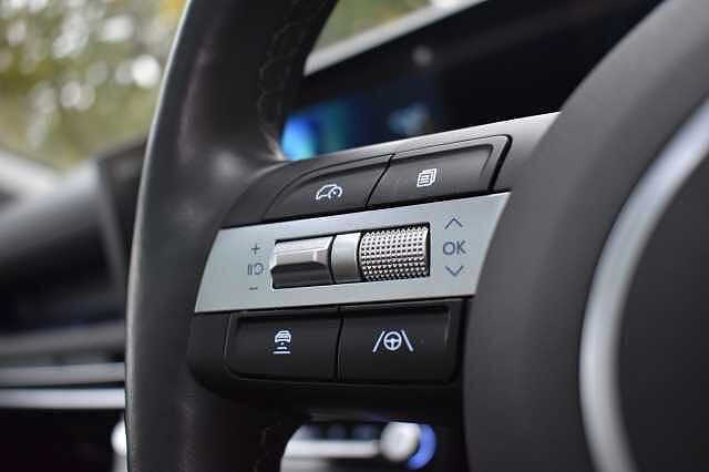 Hyundai TUCSON 1.6T Hybrid Ultimate 5dr Auto