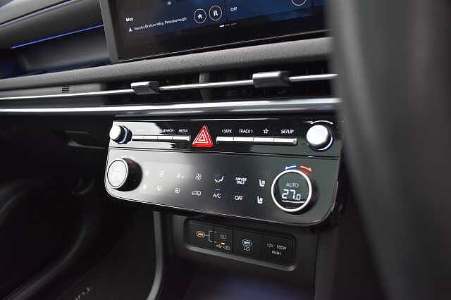 Hyundai TUCSON 1.6T Hybrid Ultimate 5dr Auto