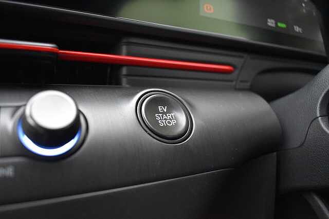 Hyundai KONA 160kW N Line S 65kWh 5dr Auto Silver