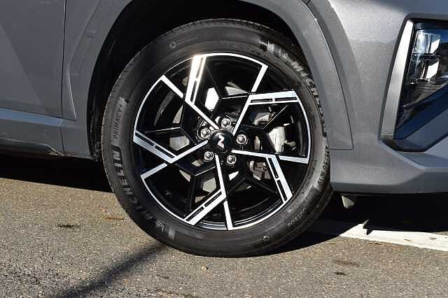 Hyundai TUCSON 1.6T N Line 5dr