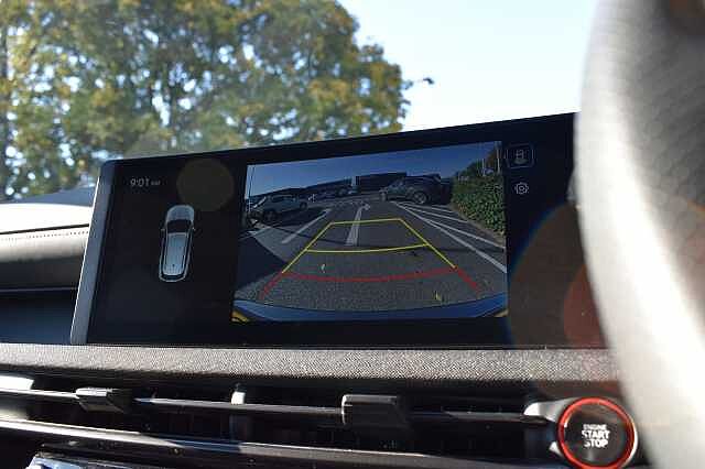 Hyundai TUCSON 1.6T N Line 5dr