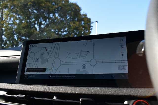 Hyundai TUCSON 1.6T N Line 5dr