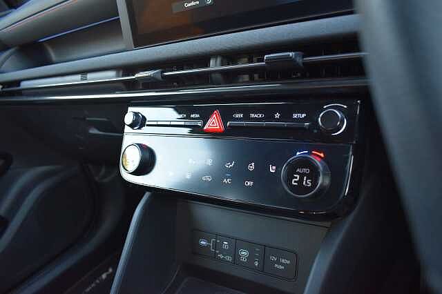 Hyundai TUCSON 1.6T N Line 5dr