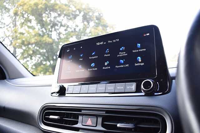 Hyundai KONA 1.6 GDi Hybrid Premium 5dr DCT