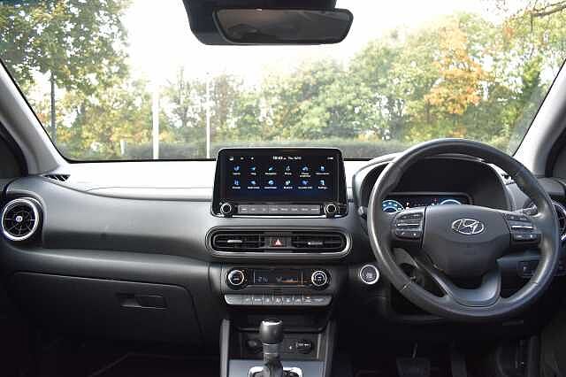 Hyundai KONA 1.6 GDi Hybrid Premium 5dr DCT