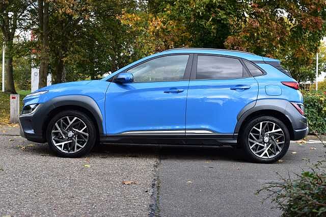 Hyundai KONA 1.6 GDi Hybrid Premium 5dr DCT