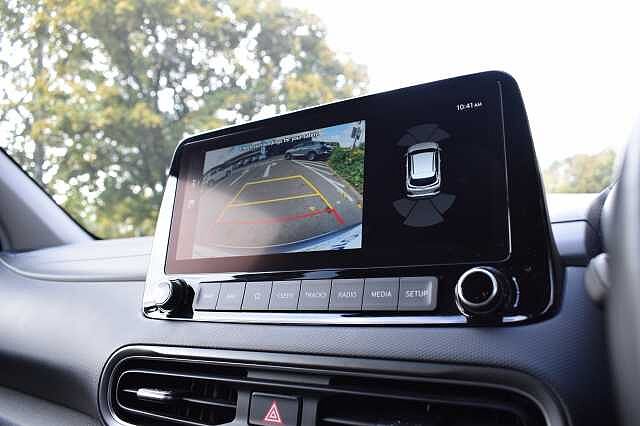 Hyundai KONA 1.6 GDi Hybrid Premium 5dr DCT