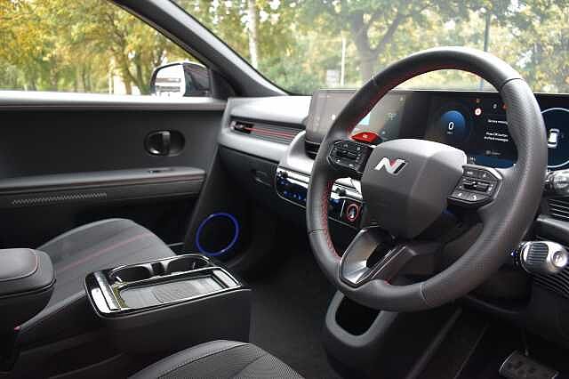 Hyundai IONIQ 5 239kW N Line 84 kWh 5dr AWD Auto