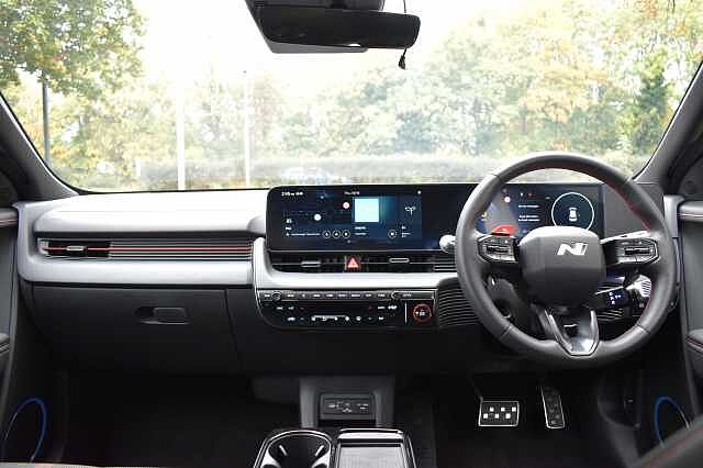 Hyundai IONIQ 5 239kW N Line 84 kWh 5dr AWD Auto