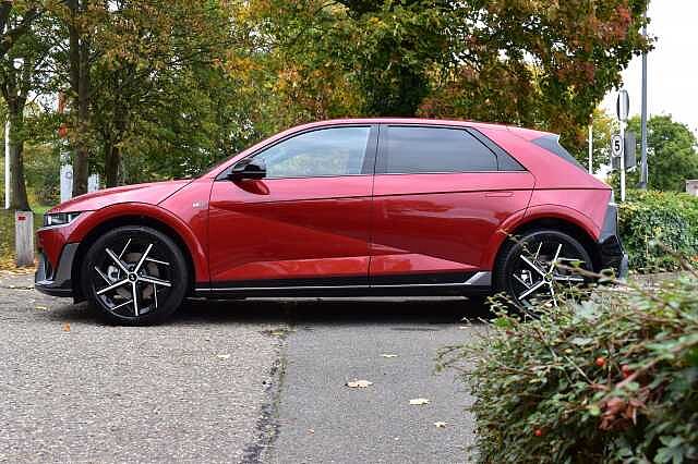 Hyundai IONIQ 5 239kW N Line 84 kWh 5dr AWD Auto