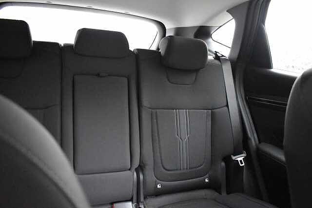 Hyundai TUCSON 1.6 TGDi Hybrid 230 Premium 5dr 2WD Auto Blue