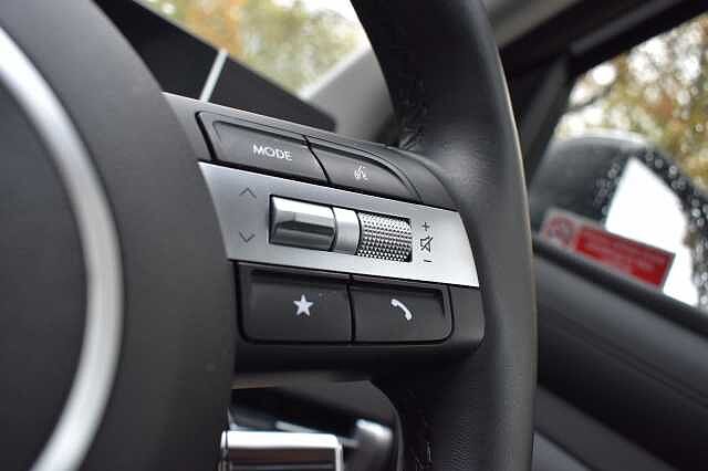 Hyundai TUCSON 1.6T Plug-in Hybrid Ultimate 5dr Auto