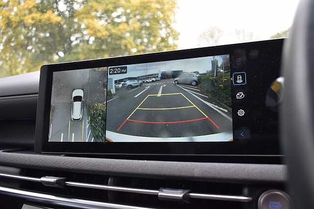 Hyundai TUCSON 1.6T Plug-in Hybrid Ultimate 5dr Auto