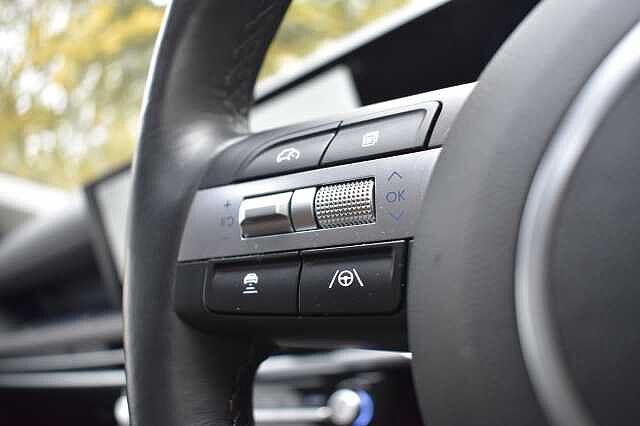 Hyundai TUCSON 1.6T Plug-in Hybrid Ultimate 5dr Auto