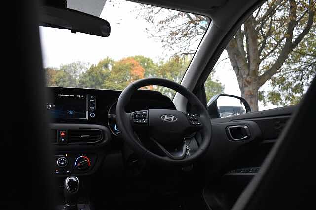 Hyundai i10 1.2 [79] Advance 5dr Auto [Nav]