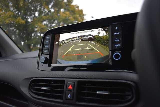 Hyundai i10 1.2 [79] Advance 5dr Auto [Nav]