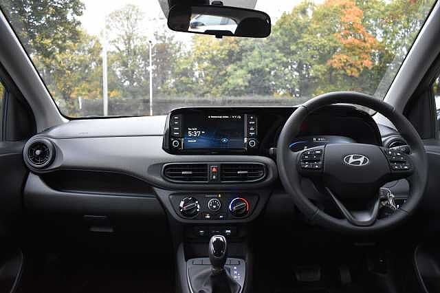 Hyundai i10 1.2 [79] Advance 5dr Auto [Nav]