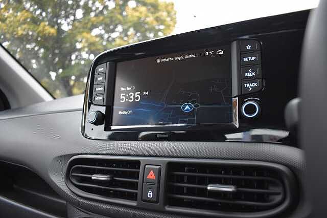 Hyundai i10 1.2 [79] Advance 5dr Auto [Nav]