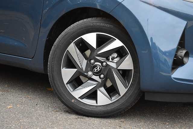 Hyundai i10 1.2 [79] Advance 5dr Auto [Nav]