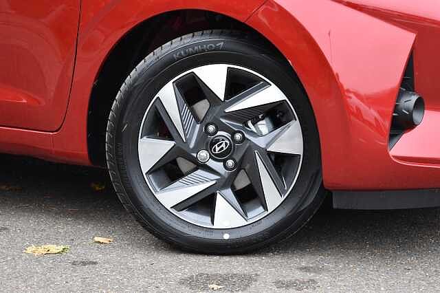 Hyundai i10 1.0 [63] Advance 5dr Auto [Nav]