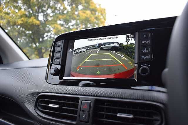 Hyundai i10 1.0 [63] Advance 5dr Auto [Nav]