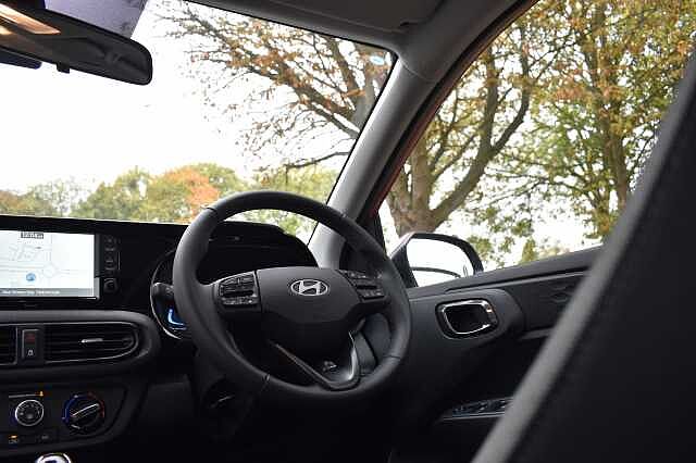 Hyundai i10 1.0 [63] Advance 5dr Auto [Nav]