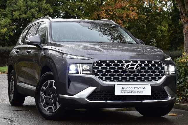 Hyundai SANTA FE 1.6 TGDi Hybrid Premium 5dr Auto