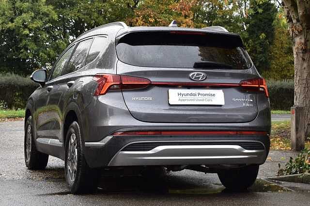 Hyundai SANTA FE 1.6 TGDi Hybrid Premium 5dr Auto