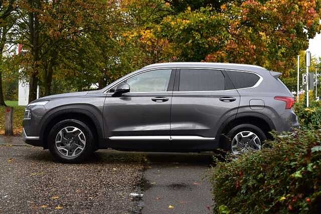 Hyundai SANTA FE 1.6 TGDi Hybrid Premium 5dr Auto