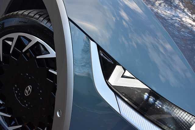 Hyundai IONIQ 5 168kW Namsan Edition 77 kWh 5dr Auto