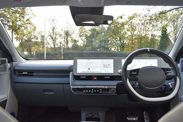 Hyundai IONIQ 5 168kW Namsan Edition 77 kWh 5dr Auto