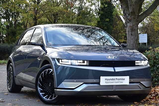 Hyundai IONIQ 5 168kW Namsan Edition 77 kWh 5dr Auto