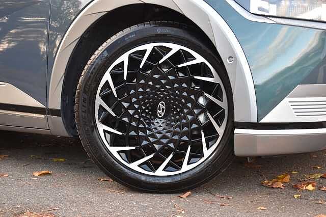 Hyundai IONIQ 5 168kW Namsan Edition 77 kWh 5dr Auto